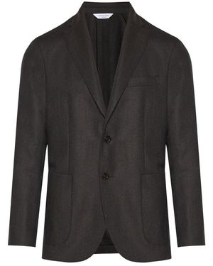 Boglioli Blazers - Black