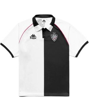 Kappa Polo Shirts - Black