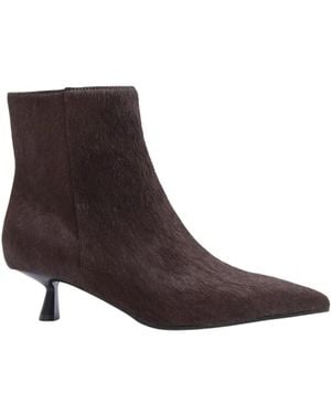 Bibi Lou Heeled Boots - Bruin