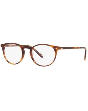 Oliver Peoples Glasses - Brown