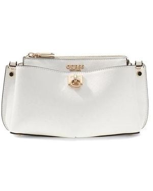 Guess Cross Body Bags - Bianco