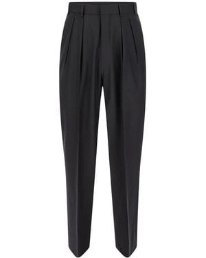 Corneliani Suit Trousers - Negro