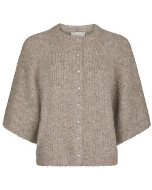 Neo Noir Cardigans - Gris