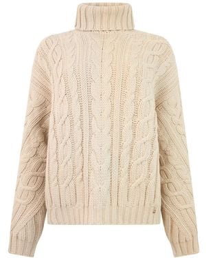 Herno Turtlenecks - Neutro