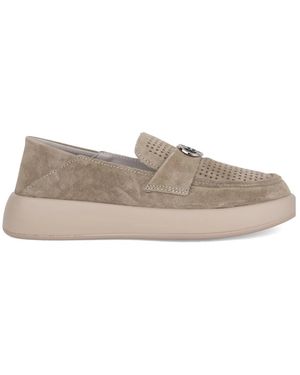 Santino Milano Loafers - Grey