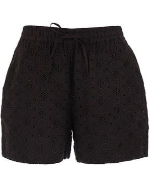 Pinko Casual Shorts - Black