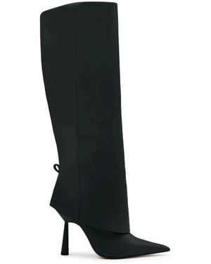 Gia Borghini Heeled Boots - Negro