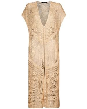 Mes Demoiselles Knitted Dresses - Natural