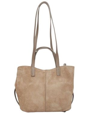 ESTRO Tote Bags - Natural