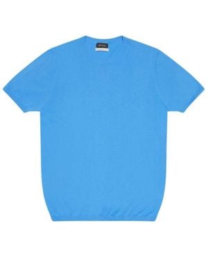 AT.P.CO T-Shirts - Azul