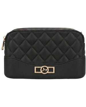 Marc Ellis Shoulder Bags - Nero