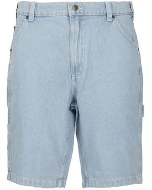 Dickies Denim Shorts - Blue