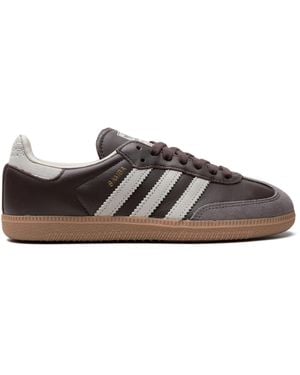 adidas Trainers - Brown