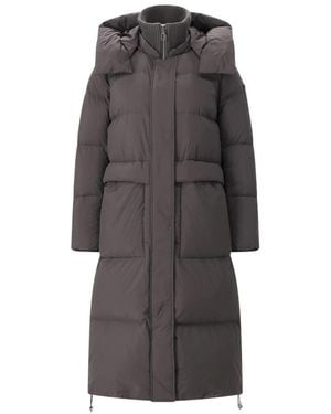 DUNO Down Coats - Grijs