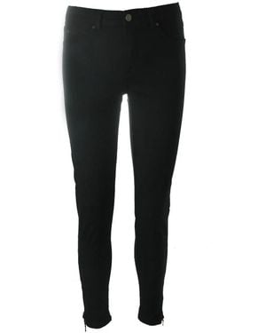 Cro Slim-Fit Jeans - Black