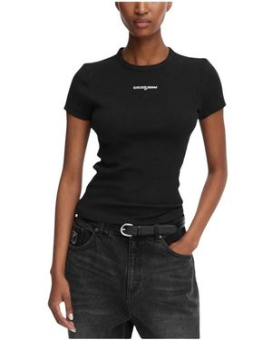 Tommy Hilfiger T-Shirts - Black