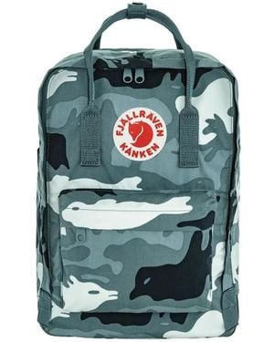 Fjallraven Tassen ,Groen ,Nylon Kånken Graphics Laptop 15