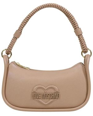 Love Moschino Shoulder Bags - Brown