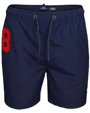 Superdry Beachwear - Blue