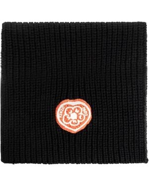 KENZO Winter Scarves - Negro