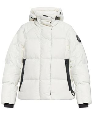 Canada Goose Down Jackets - Wit