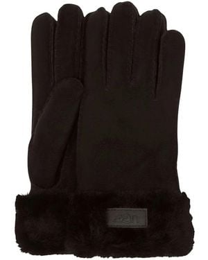 UGG Gloves - Negro