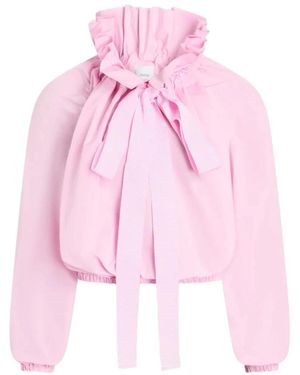 Patou Blouses - Pink