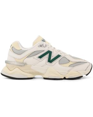 New Balance Trainers - White