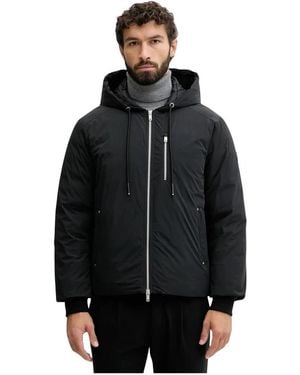 Moose Knuckles Down Jackets - Negro