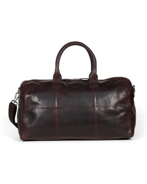 Howard London Weekend Bags - Black