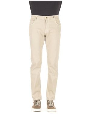 Eleventy Slim-Fit Jeans - Neutro