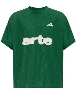 adidas Training T-Shirts - Verde