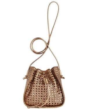 forte_forte Mini Bags - Metallic