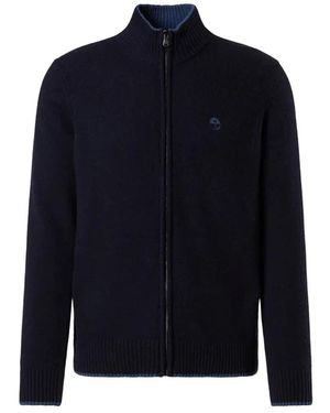North Sails Cardigans - Blu