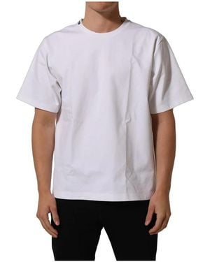 Dolce & Gabbana T-Shirts - Purple