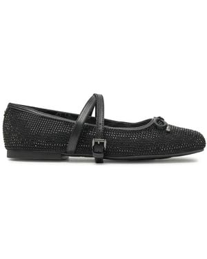 Michael Kors Ballerinas - Nero