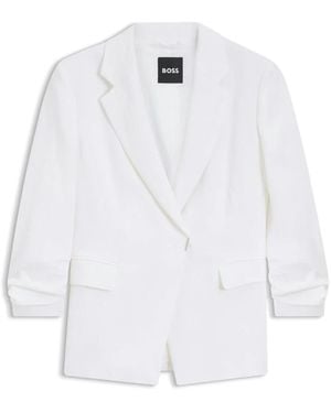 HUGO Blazers - Weiß