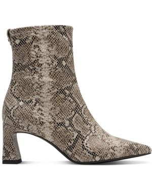 Tamaris Heeled Boots - Gris
