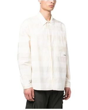 Sunnei Casual Shirts - White
