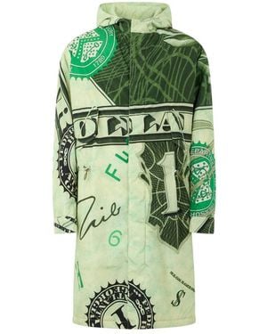Moschino Parkas - Verde
