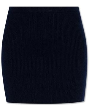 Lisa Yang Short Skirts - Blauw