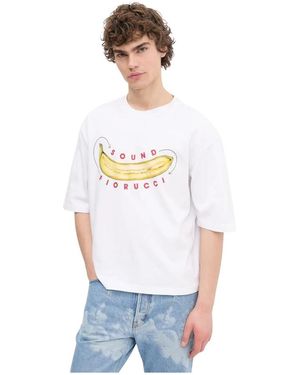 Fiorucci T-Shirts - Blanc