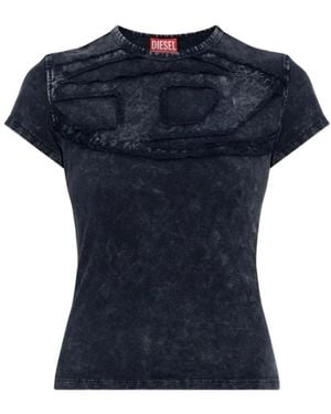 DIESEL T-Shirts - Azul