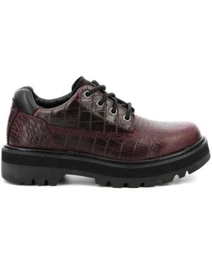 Caterpillar Outrival sneakers basse - Marrone