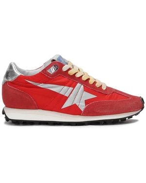 Golden Goose Trainers - Red