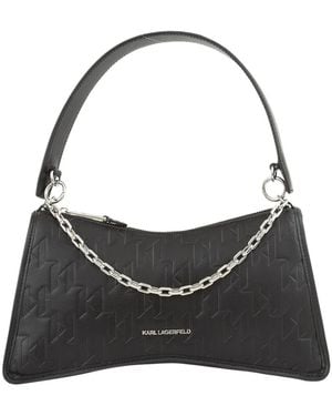 Karl Lagerfeld Handbags - Zwart