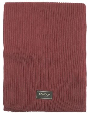 Dondup Winter Scarves - Purple
