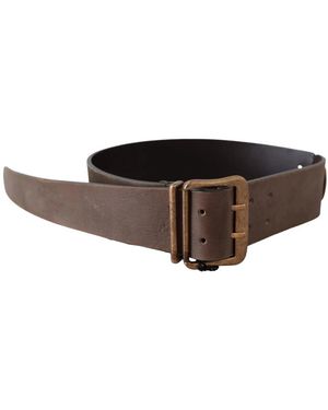 Ermanno Scervino Belts - Brown