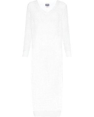 Vilebrequin Knitted Dresses - Blanco