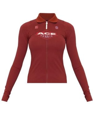 Lacoste Polo Shirts - Rouge